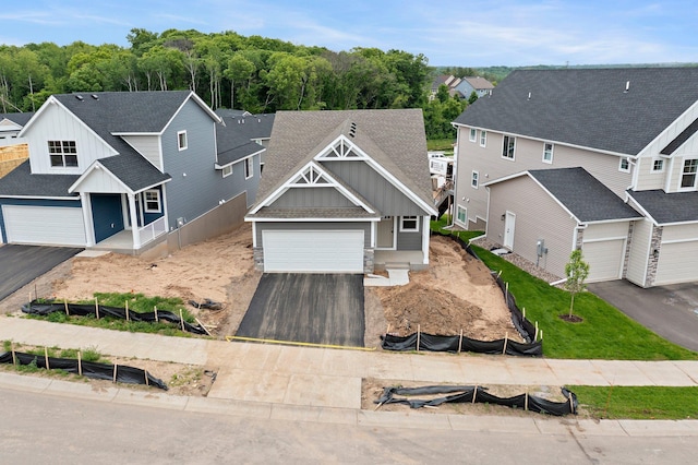 1591 76th St W, Inver Grove Heights, MN 55077 - aerial view of property and surrounding area