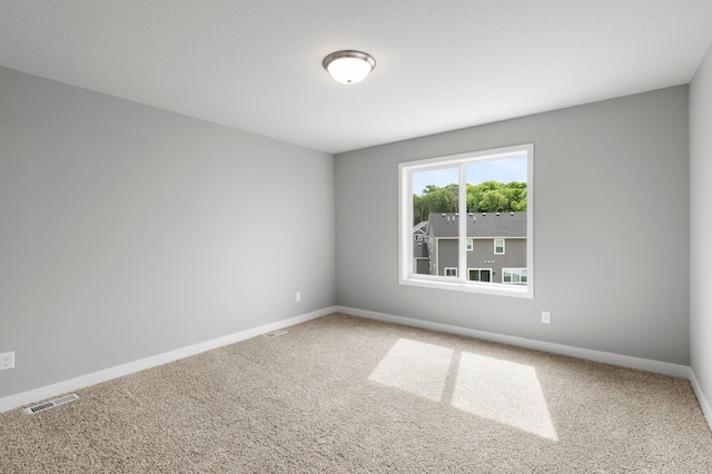 1591 76th St W, Inver Grove Heights, MN 55077 - carpeted spare room with baseboards