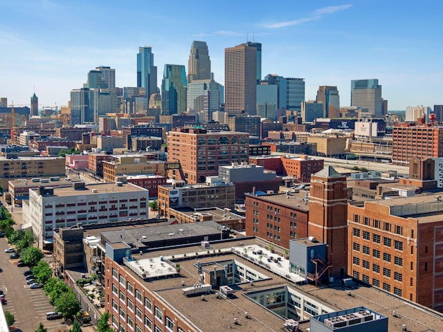 700 Washington Ave N Unit 617, Minneapolis, MN 55401 - city view