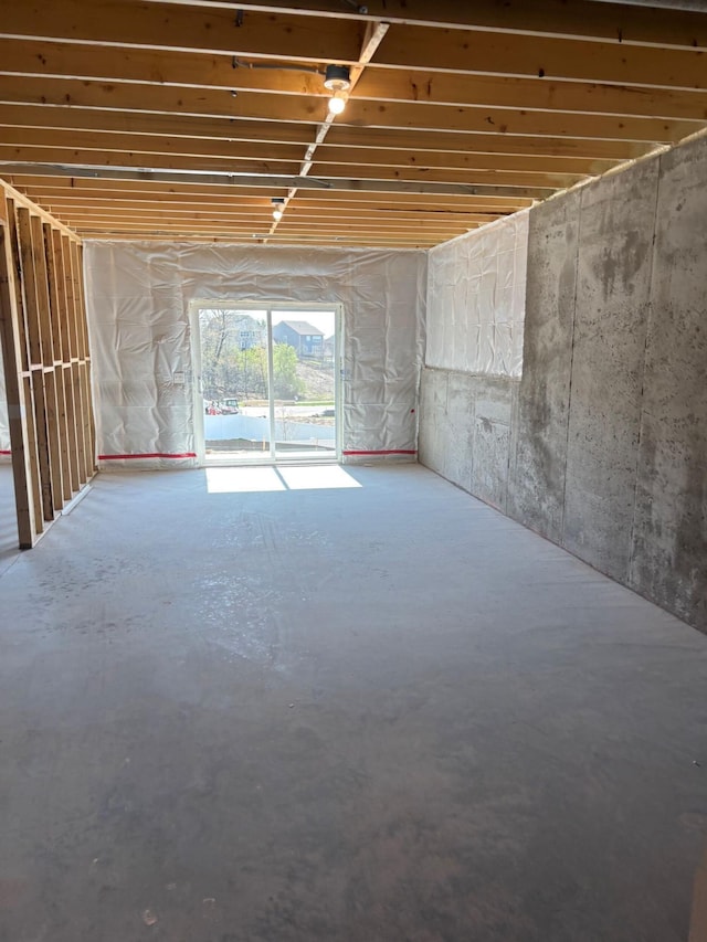 1595 76th St W, Inver Grove Heights, MN 55077 - view of basement