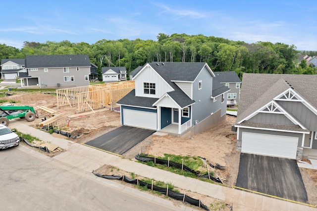 1595 76th St W, Inver Grove Heights, MN 55077 - aerial perspective of suburban area