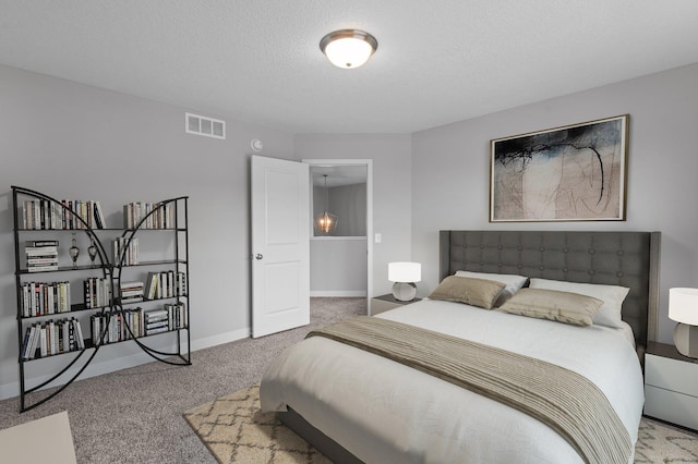 1595 76th St W, Inver Grove Heights, MN 55077 - bedroom with carpet floors and baseboards