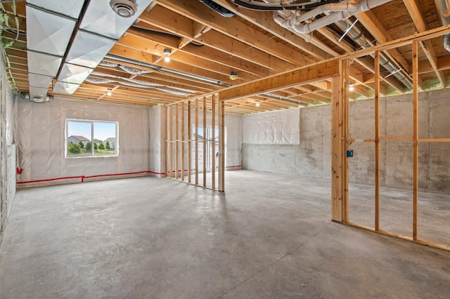 1595 76th St W, Inver Grove Heights, MN 55077 - view of basement