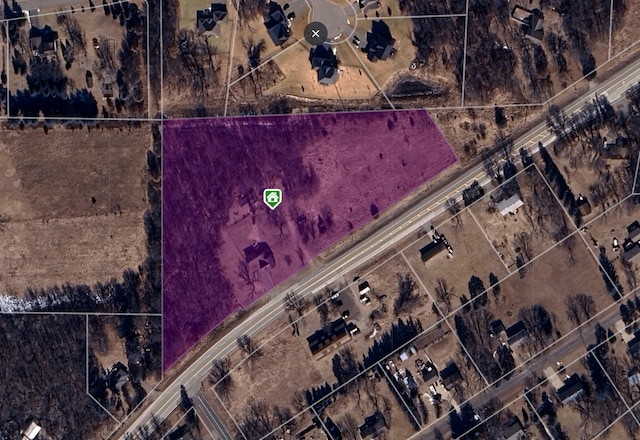 99 Crosstown Blvd NE, Ham Lake, MN 55304 - aerial map of property and surrounding area