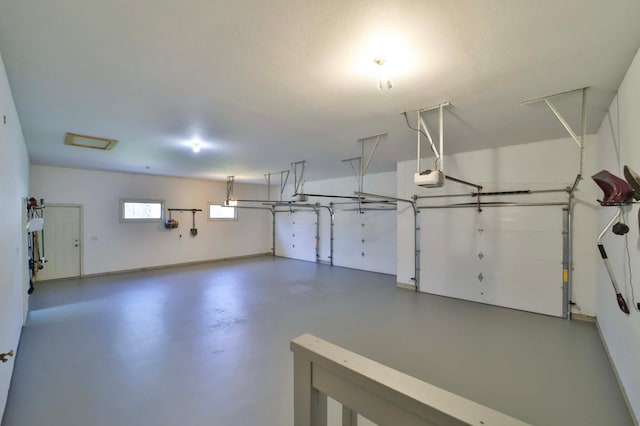 6203 Fairfax Ct, Baxter, MN 56425 - garage with a garage door opener