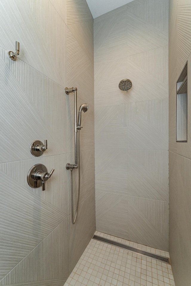3251 Century Ridge Pl NE, Rochester, MN 55906 - full bath with tiled shower