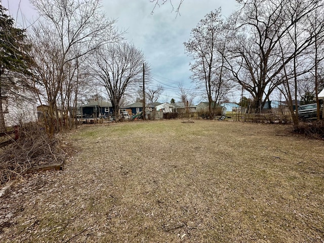 1017 Prairie St, Lake City, MN 55041 - view of yard