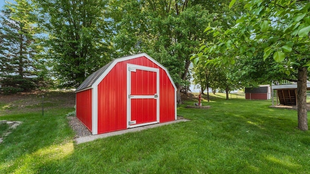 328 5th Ave S, Sartell, MN 56377 - view of shed