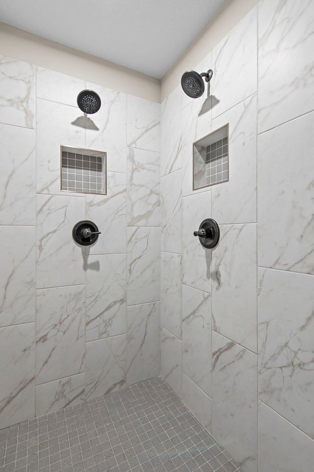 27290 Petes Hill Trl, Elko New Market, MN 55020 - full bath featuring tiled shower and visible vents