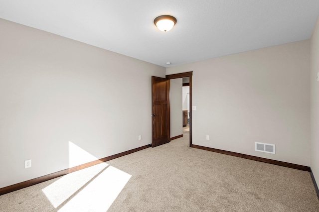 27290 Petes Hill Trl, Elko New Market, MN 55020 - carpeted spare room featuring visible vents and baseboards