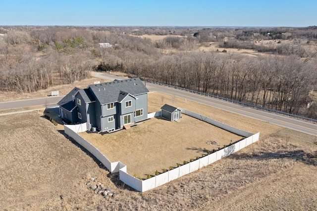 27290 Petes Hill Trl, Elko New Market, MN 55020 - bird's eye view