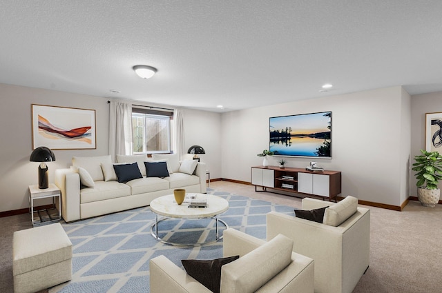 27290 Petes Hill Trl, Elko New Market, MN 55020 - living area with carpet and recessed lighting