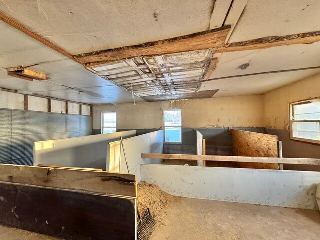43091 Co Highway 75, Wadena, MN 56482 - view of basement
