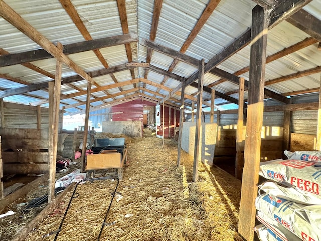 43091 Co Highway 75, Wadena, MN 56482 - view of horse barn
