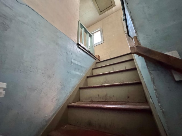 43091 Co Highway 75, Wadena, MN 56482 - view of stairway