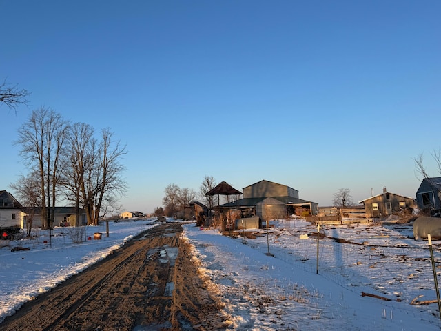 43091 Co Highway 75, Wadena, MN 56482 - view of road