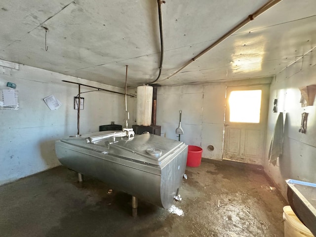 43091 Co Highway 75, Wadena, MN 56482 - view of basement