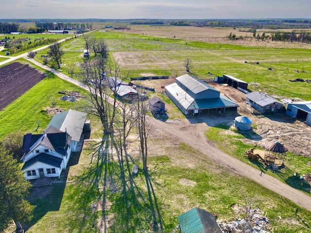 43091 Co Highway 75, Wadena, MN 56482 - aerial view of sparsely populated area