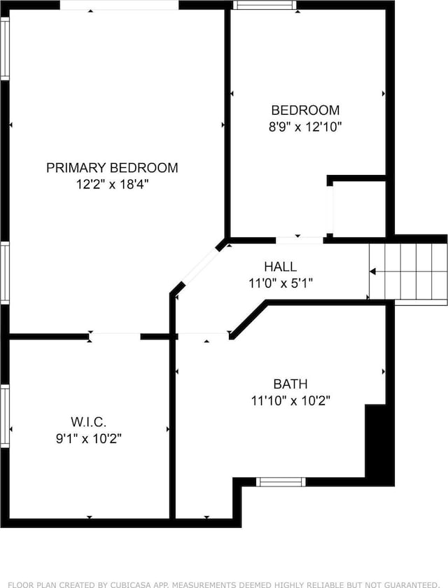 5475 Oakgreen Pl N, Oak Park Heights, MN 55082 - view of floor plan / room layout