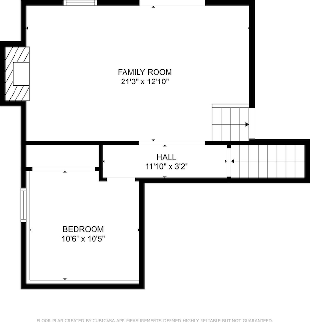 5475 Oakgreen Pl N, Oak Park Heights, MN 55082 - view of home floor plan