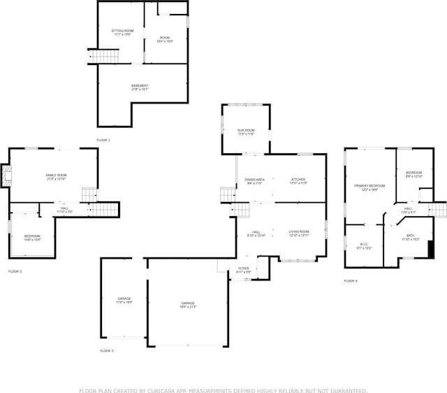 5475 Oakgreen Pl N, Oak Park Heights, MN 55082 - view of property floor plan