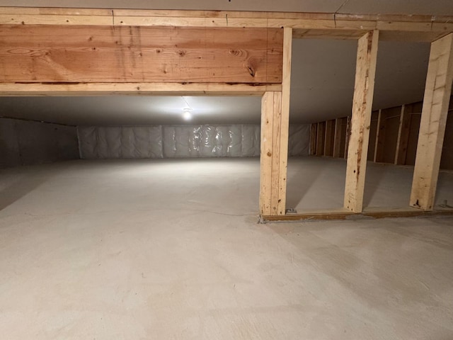 9829 89th St S, Cottage Grove, MN 55016 - view of below grade area