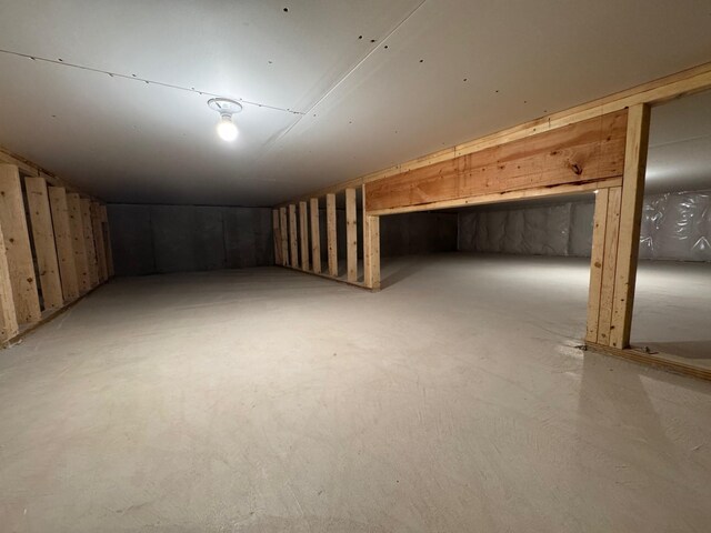 9829 89th St S, Cottage Grove, MN 55016 - view of finished below grade area