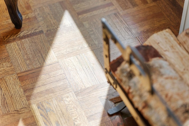 view of interior details