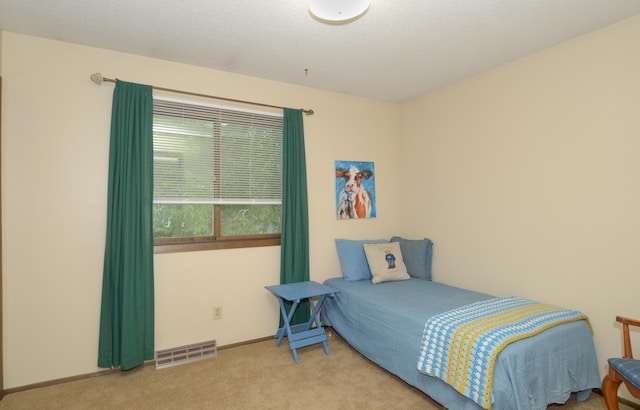 9805 Jackson St NE, Blaine, MN 55434 - carpeted bedroom featuring baseboards