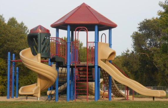 2945 County Road 4 SW Unit 69, Cokato, MN 55321 - view of community jungle gym