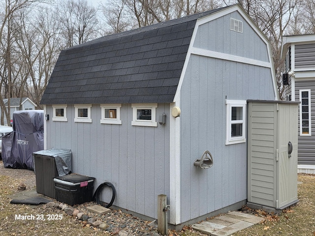 2945 County Road 4 SW Unit 69, Cokato, MN 55321 - view of shed