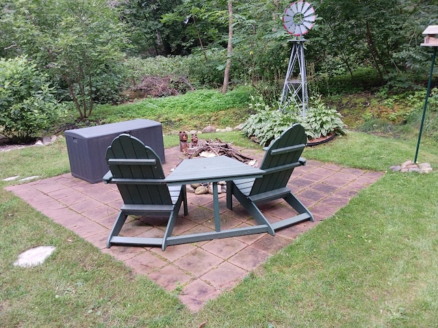 2945 County Road 4 SW Unit 69, Cokato, MN 55321 - view of patio