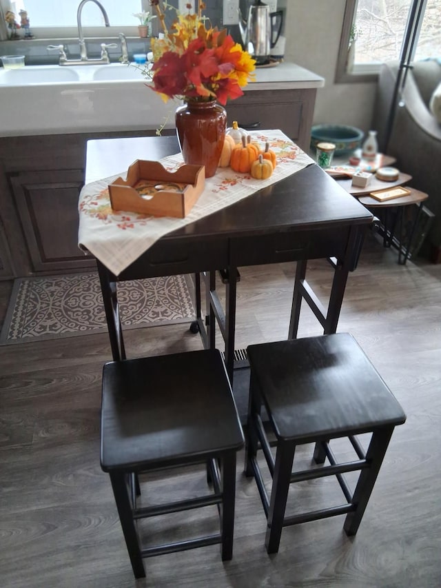 2945 County Road 4 SW Unit 69, Cokato, MN 55321 - dining room with breakfast area