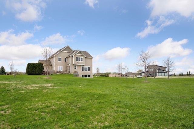 21804 Majestic Dr, Saint Augusta, MN 55320 - view of yard