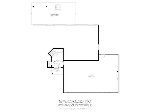 2294 Mathias Rd, Shakopee, MN 55379 - view of property floor plan