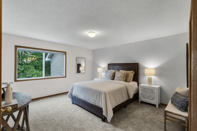 2294 Mathias Rd, Shakopee, MN 55379 - bedroom with carpet flooring and a textured ceiling