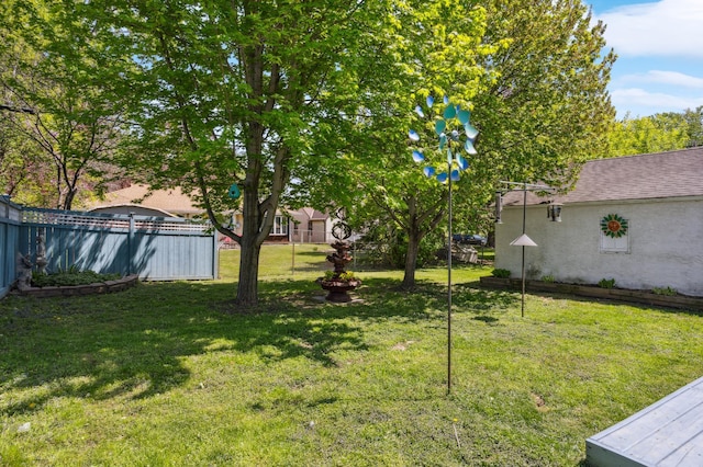 3511 Mckinley St NE, Minneapolis, MN 55418 - view of yard