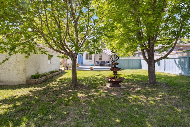3511 Mckinley St NE, Minneapolis, MN 55418 - view of yard