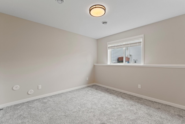 1764 Brandt Dr NE, Byron, MN 55920 - carpeted empty room with baseboards