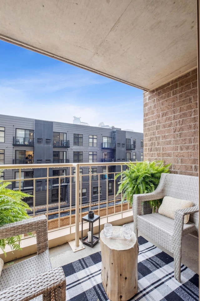 401 1st St Unit 308, Minneapolis, MN 55401 - view of balcony