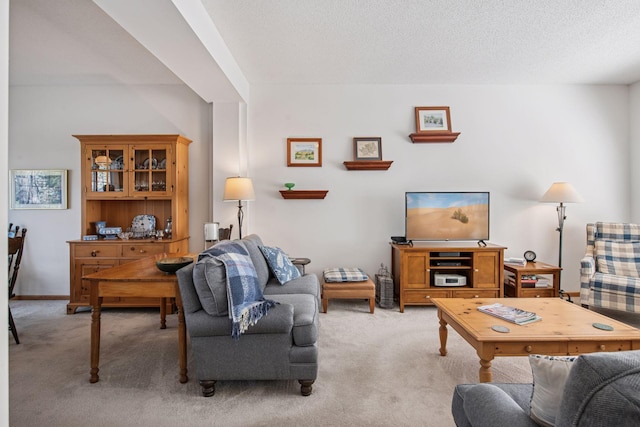 907 Fairfield Way, Minnetonka, MN 55305 - view of carpeted living room