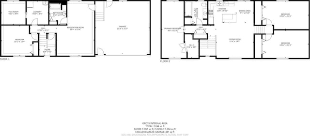 1602 River St, Monticello, MN 55362 - property floor plan