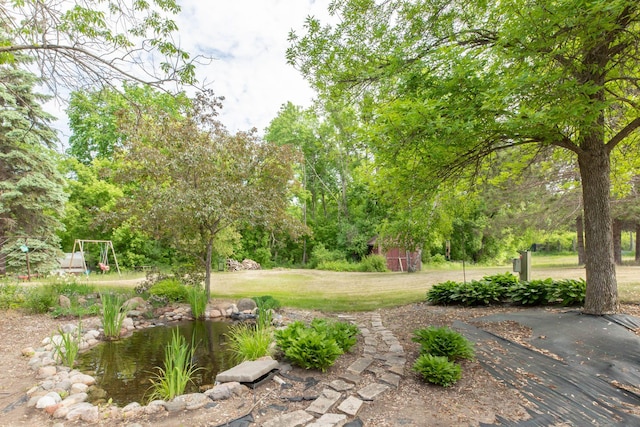 11378 230th St, Cold Spring, MN 56320 - view of grassy yard
