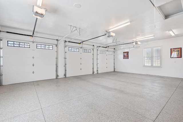 2834 12th Ave NW, Austin, MN 55912 - garage with a garage door opener