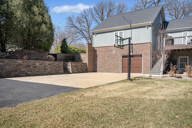 2834 12th Ave NW, Austin, MN 55912 - view of sport court featuring a yard