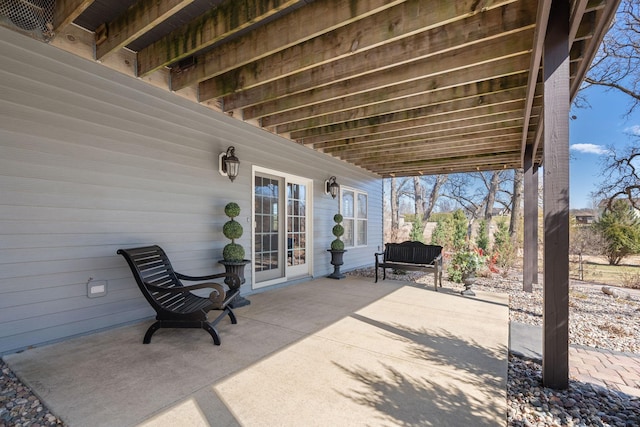 2834 12th Ave NW, Austin, MN 55912 - view of patio