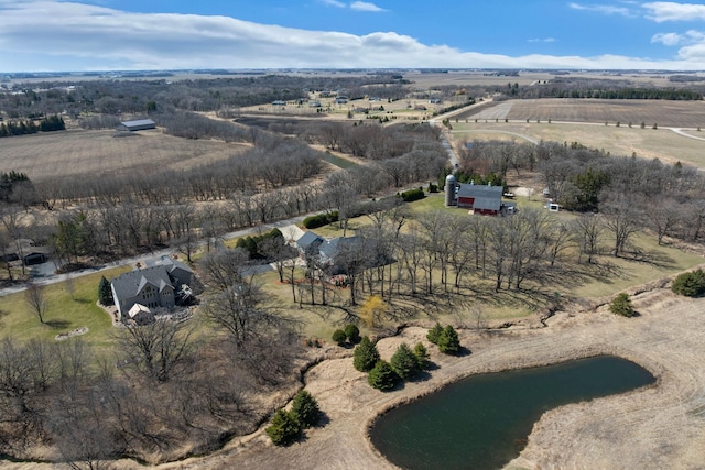 2834 12th Ave NW, Austin, MN 55912 - view of property location with rural landscape and a nearby body of water