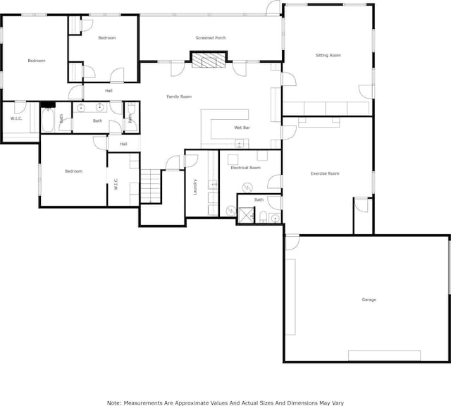 2834 12th Ave NW, Austin, MN 55912 - home floor plan