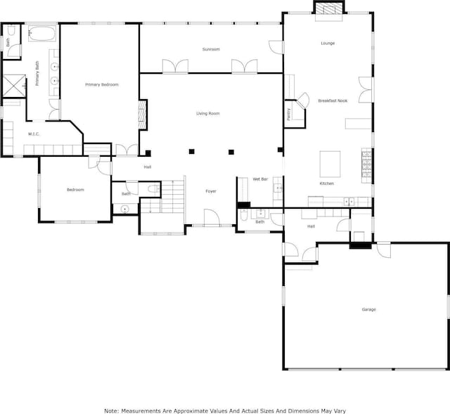 2834 12th Ave NW, Austin, MN 55912 - home floor plan