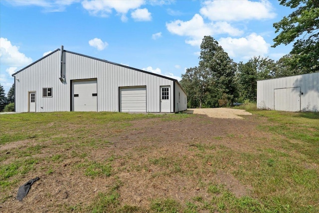 16688 248th St, Long Prairie, MN 56347 - view of outbuilding with an outbuilding
